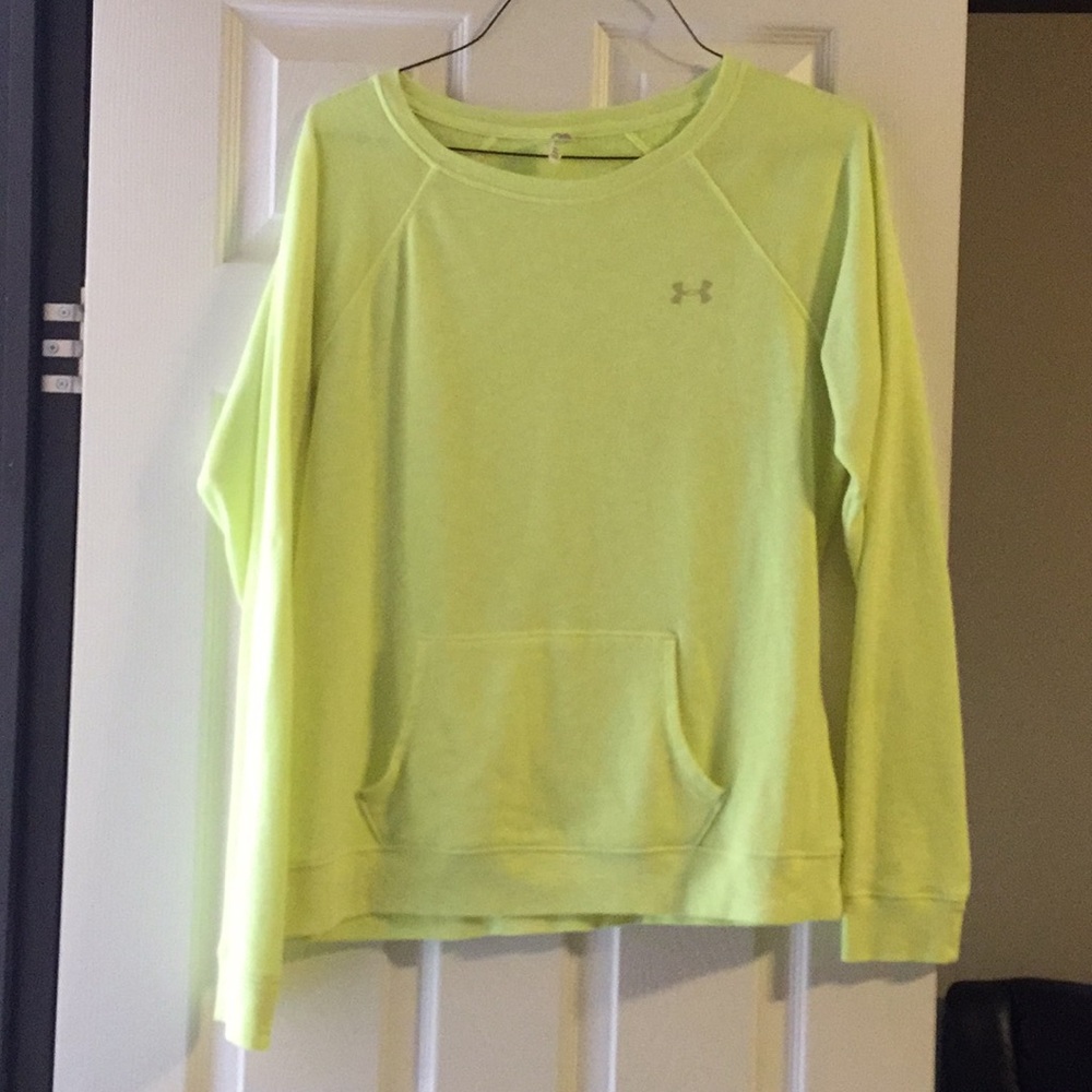 Under armour sweatshirt